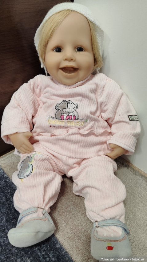 Веселая девчонка от Бриджит Леман