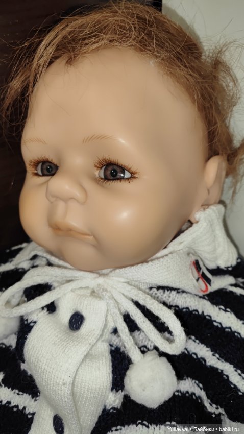 Малыш из резин от Бриджит Леман (фото 6)