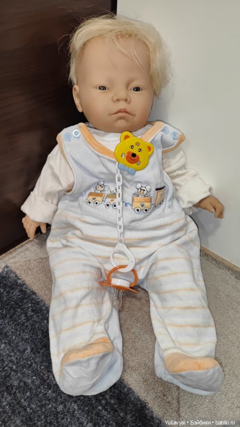 Малыш винил от Антонио Хуан (фото 4)