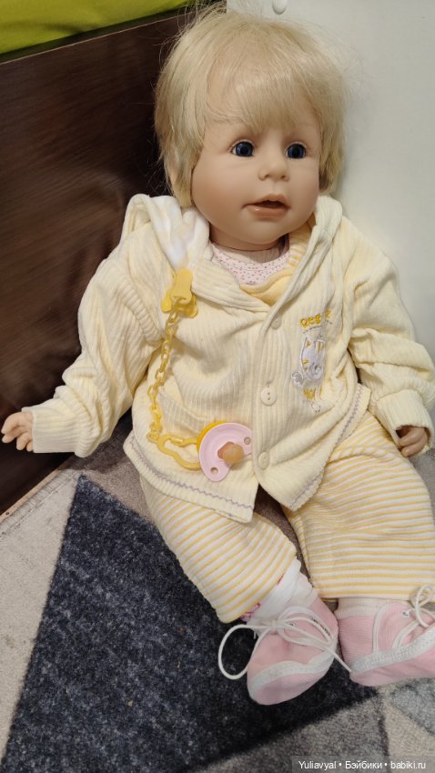 Милая девочка винил от Brigitte Leman