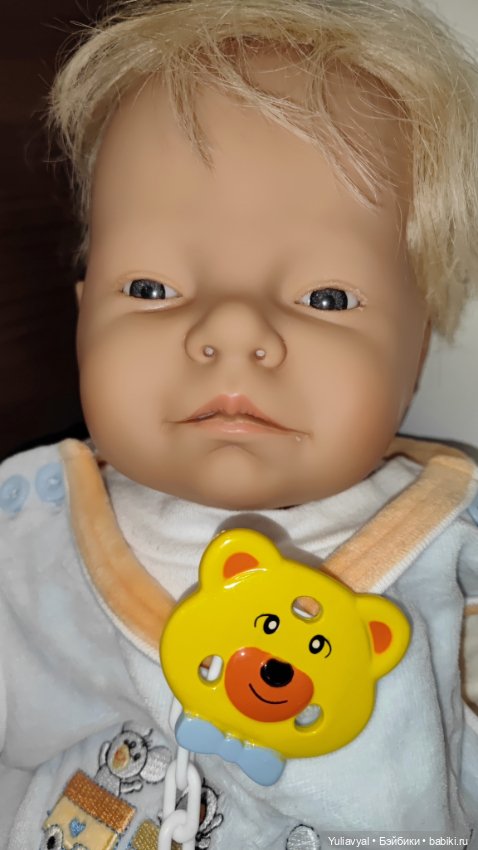 Малыш винил от Антонио Хуан (фото 2)