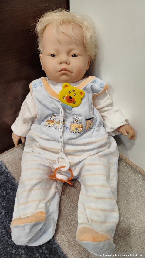 Малыш винил от Антонио Хуан