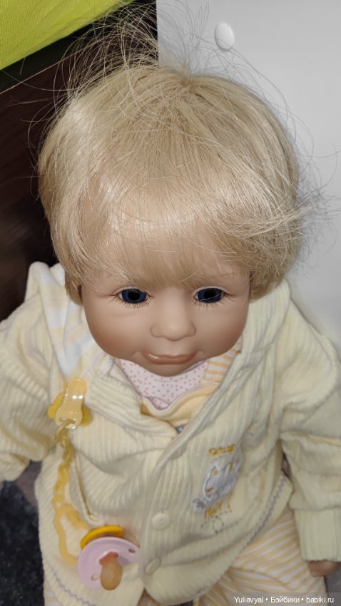 Милая девочка винил от Brigitte Leman (фото 8)