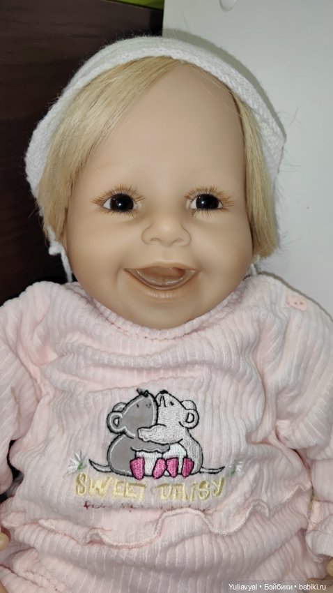 Веселая девчонка от Бриджит Леман (фото 2)