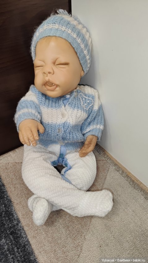 Спящий Малыш от Kimberli H Durden (фото 8)