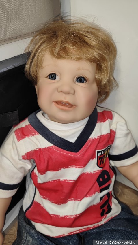 Лукавый паренёк от Melissa McCrory (фото 3)