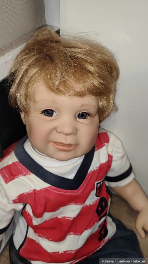 Лукавый паренёк от Melissa McCrory (фото 6)