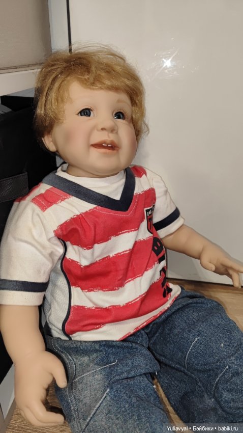 Лукавый паренёк от Melissa McCrory (фото 7)