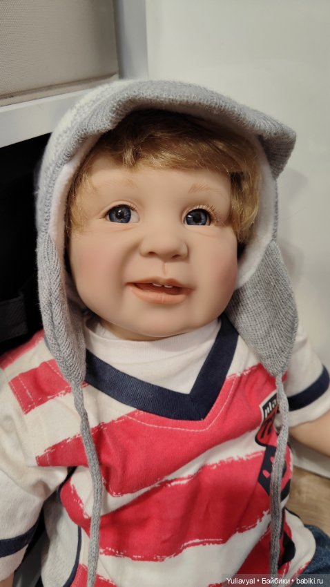 Лукавый паренёк от Melissa McCrory (фото 9)