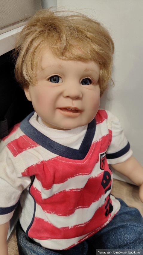 Лукавый паренёк от Melissa McCrory