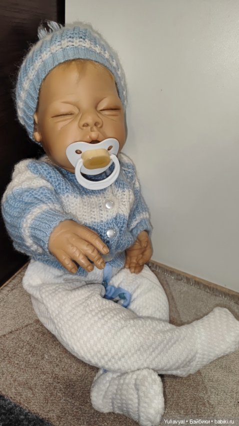 Спящий Малыш от Kimberli H Durden (фото 3)