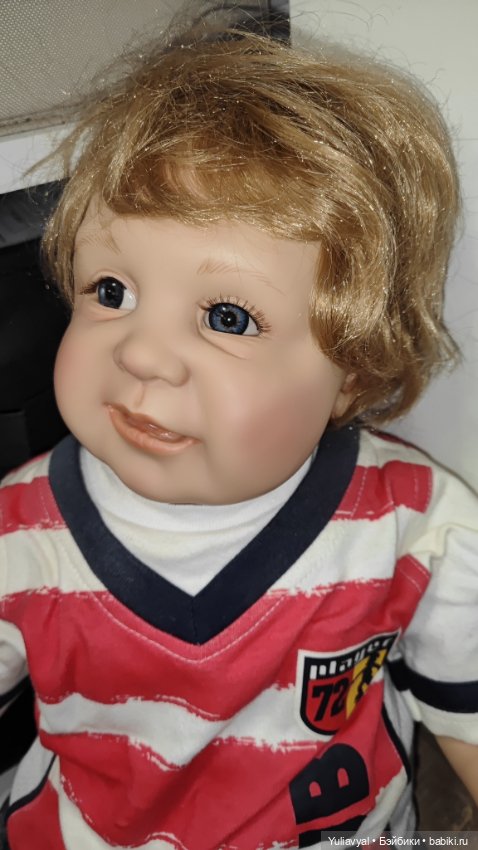 Лукавый паренёк от Melissa McCrory (фото 4)