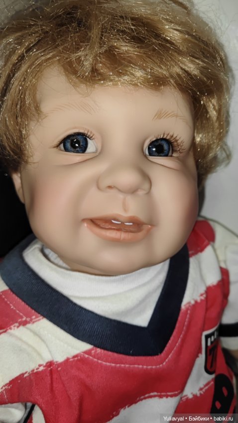 Лукавый паренёк от Melissa McCrory (фото 5)