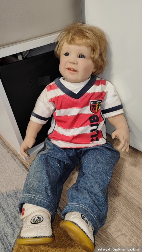 Лукавый паренёк от Melissa McCrory (фото 10)