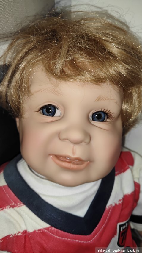 Лукавый паренёк от Melissa McCrory (фото 8)