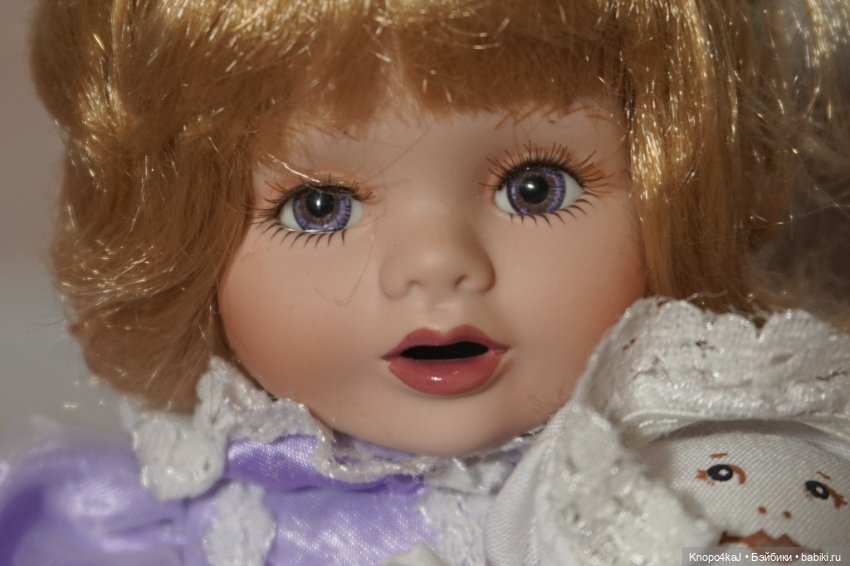 Мари Осмонд - Анжелика - Marie Osmond Angelica Tiny Tot (фото 4)