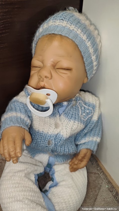 Спящий Малыш от Kimberli H Durden (фото 5)