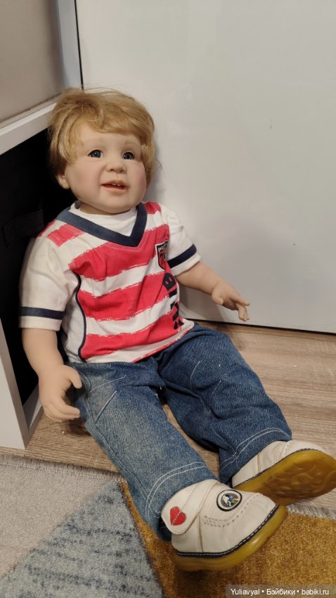 Лукавый паренёк от Melissa McCrory (фото 2)