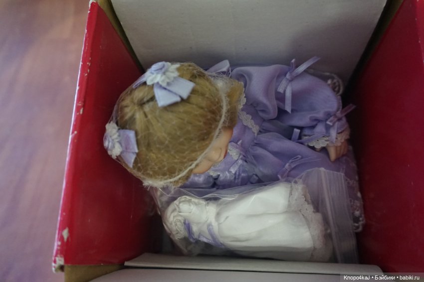 Мари Осмонд - Анжелика - Marie Osmond Angelica Tiny Tot (фото 9)