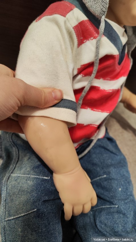 Лукавый паренёк от Melissa McCrory