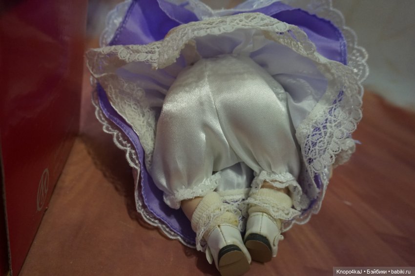 Мари Осмонд - Анжелика - Marie Osmond Angelica Tiny Tot (фото 8)