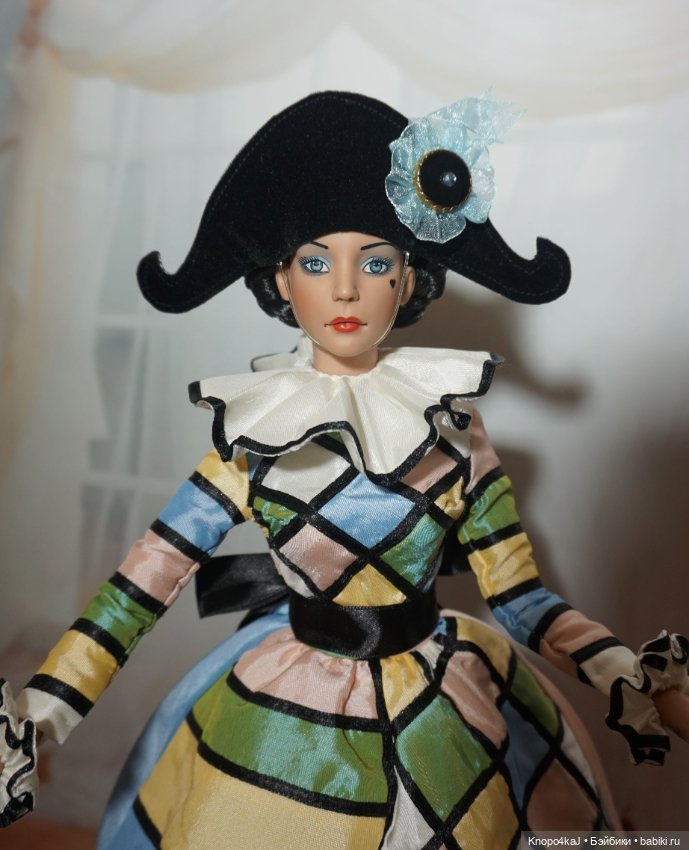 Аналисса Тоннер - Analissa Tonner 2008 лимит 500 (фото 4)