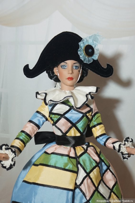 Аналисса Тоннер - Analissa Tonner 2008 лимит 500 (фото 3)