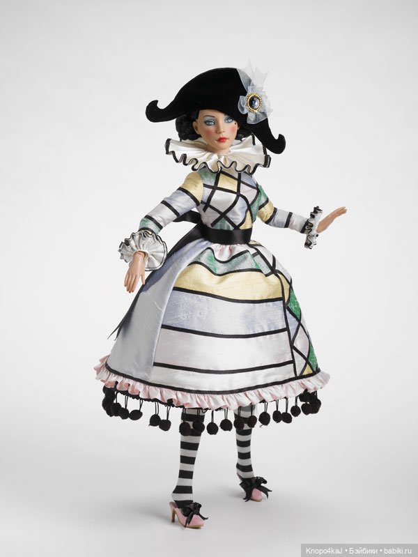 Аналисса Тоннер - Analissa Tonner 2008 лимит 500