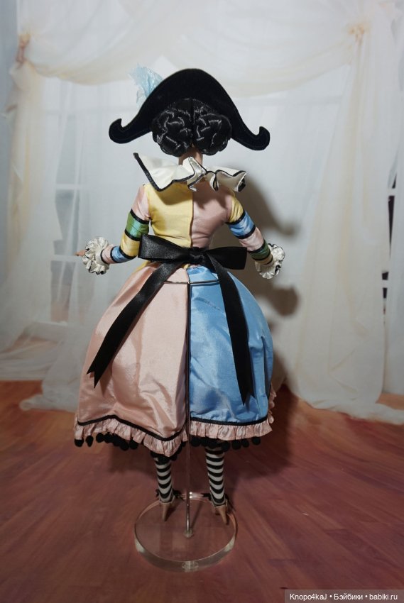 Аналисса Тоннер - Analissa Tonner 2008 лимит 500 (фото 8)