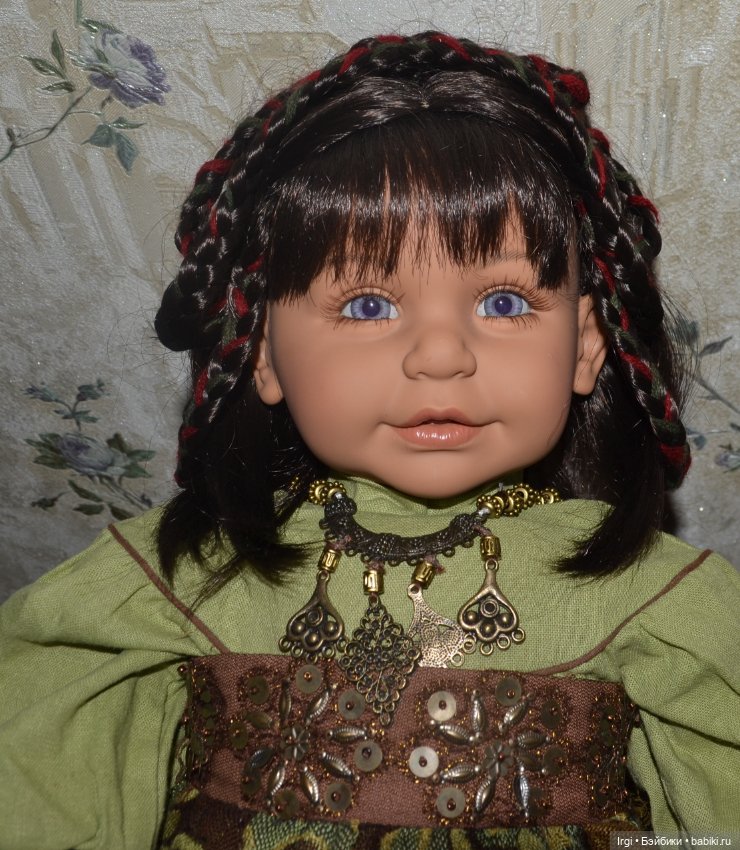 Редчайшая Adora Ariana Argentina 2007г,лимит всего 200 штук (фото 2)