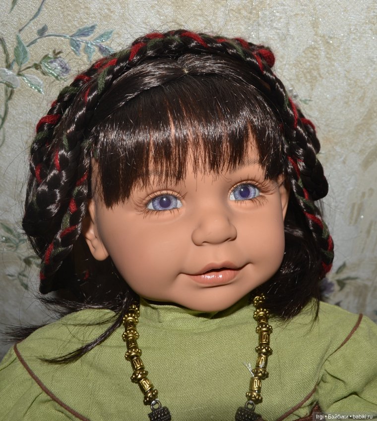 Редчайшая Adora Ariana Argentina 2007г,лимит всего 200 штук (фото 7)