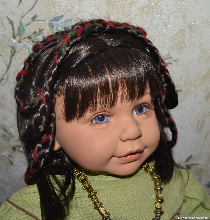 Редчайшая Adora Ariana Argentina 2007г,лимит всего 200 штук (фото 10)