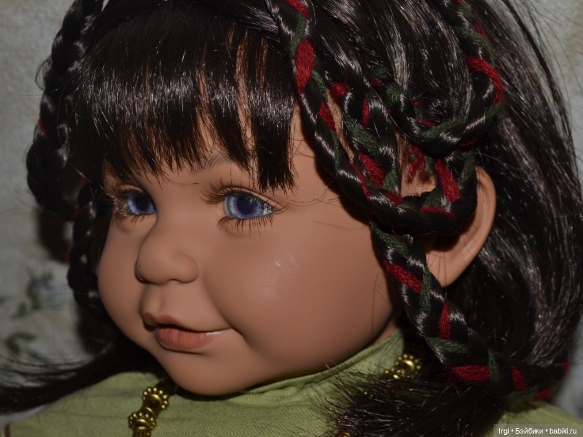 Редчайшая Adora Ariana Argentina 2007г,лимит всего 200 штук