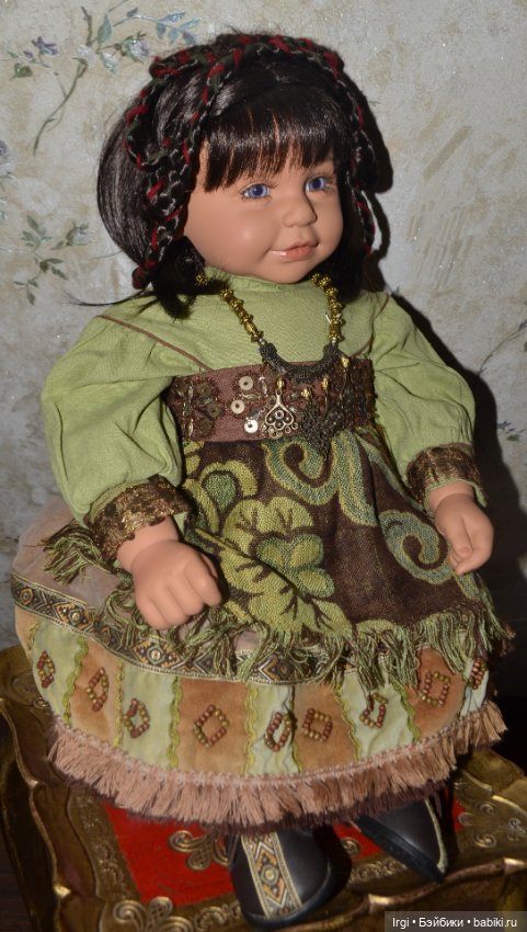 Редчайшая Adora Ariana Argentina 2007г,лимит всего 200 штук (фото 9)