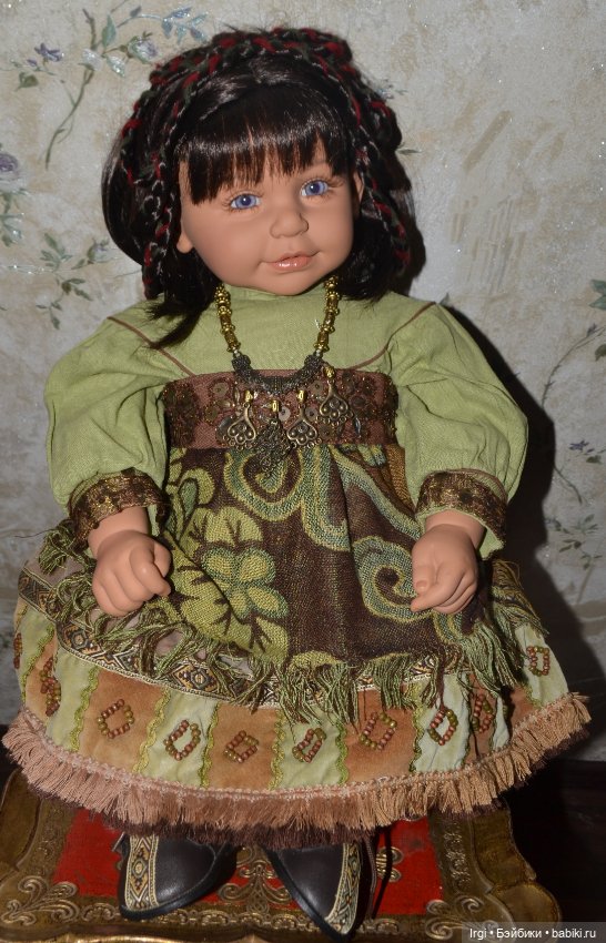 Редчайшая Adora Ariana Argentina 2007г,лимит всего 200 штук (фото 6)