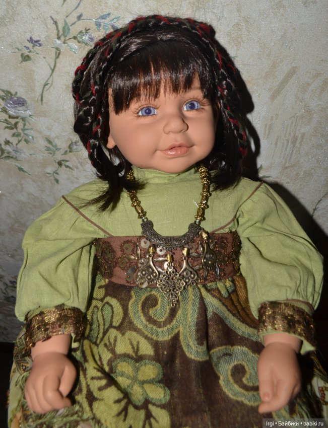 Редчайшая Adora Ariana Argentina 2007г,лимит всего 200 штук (фото 8)