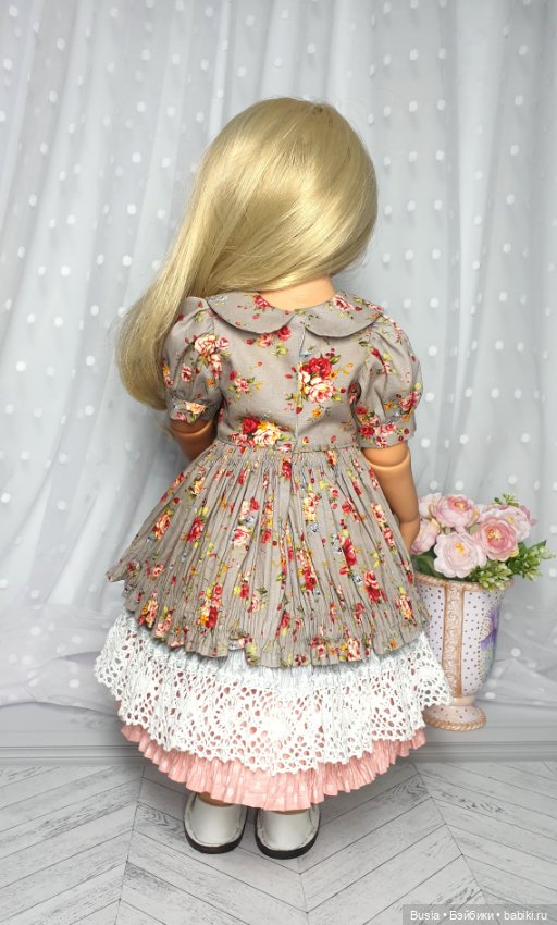 Одежда для кукол Готц и Цвергназе 50-52 см (фото 5)