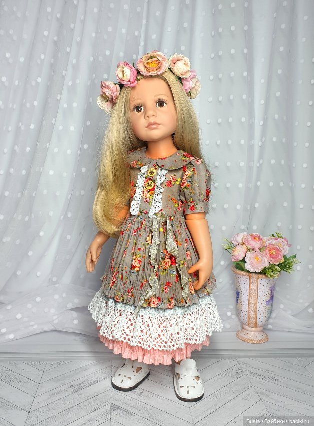 Одежда для кукол Готц и Цвергназе 50-52 см