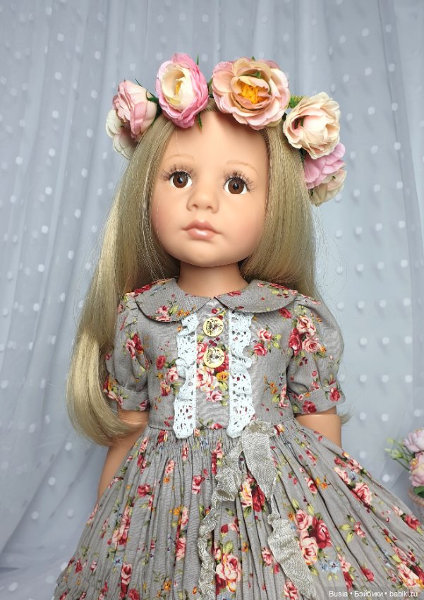 Одежда для кукол Готц и Цвергназе 50-52 см (фото 2)