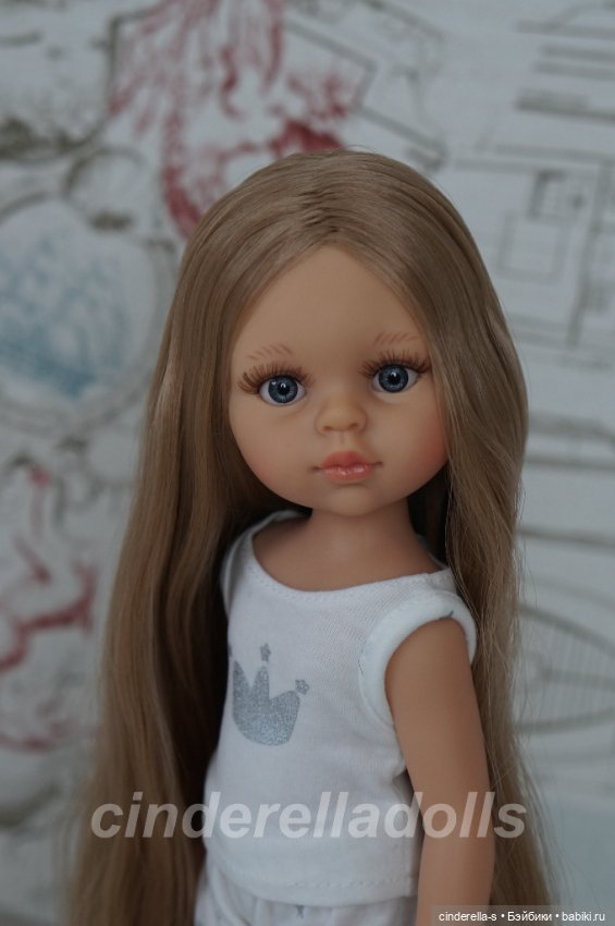 Карла#2 с волосами до щиколотки Paola Reina (фото 4)