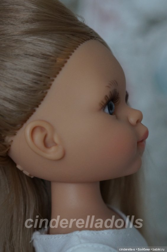 Карла#2 с волосами до щиколотки Paola Reina (фото 6)