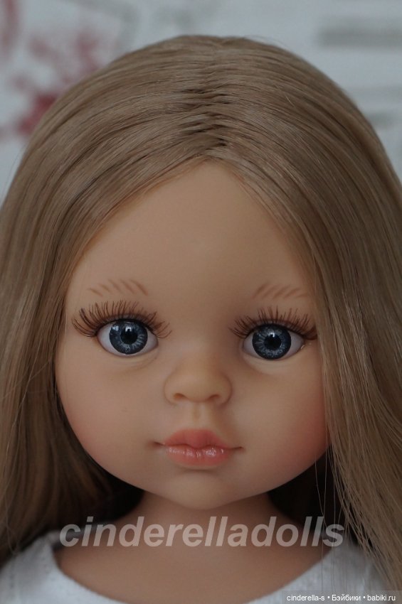 Карла#2 с волосами до щиколотки Paola Reina (фото 3)