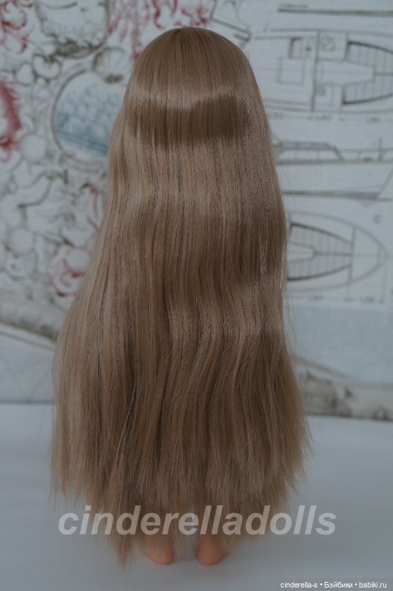 Карла#2 с волосами до щиколотки Paola Reina (фото 7)