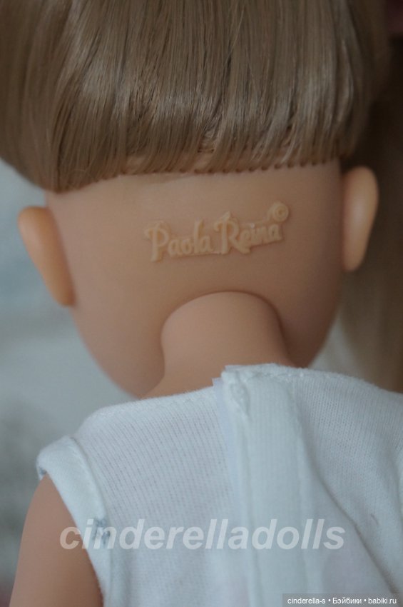 Карла#2 с волосами до щиколотки Paola Reina (фото 8)
