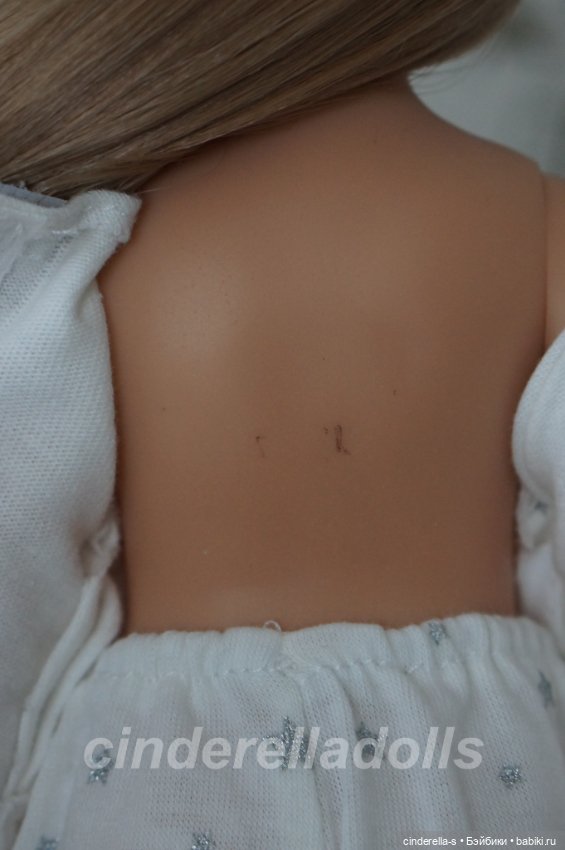 Карла#2 с волосами до щиколотки Paola Reina (фото 9)