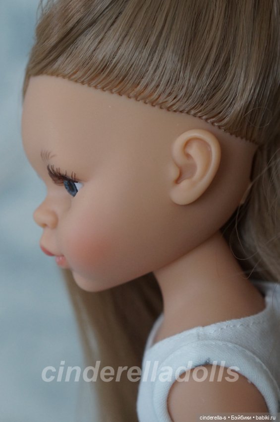 Карла#2 с волосами до щиколотки Paola Reina (фото 5)