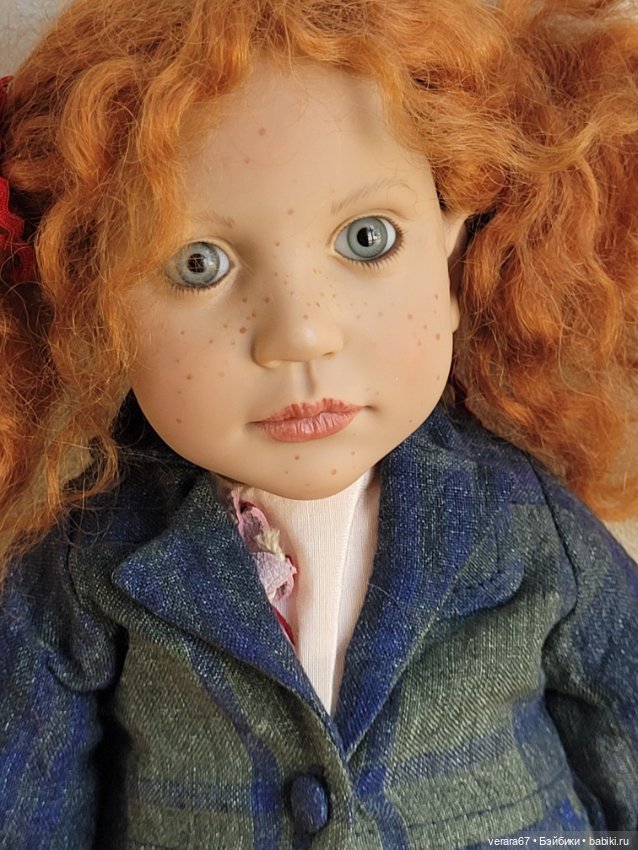 Annerosli со своей скрипочкой от Zwergnase, коллекция 2004 (фото 6)