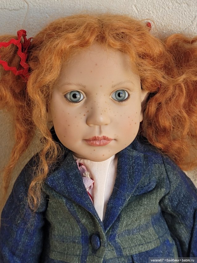 Annerosli со своей скрипочкой от Zwergnase, коллекция 2004 (фото 5)