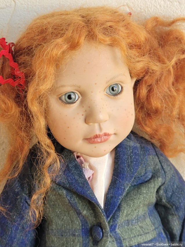 Annerosli со своей скрипочкой от Zwergnase, коллекция 2004 (фото 2)