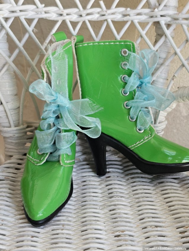 Модные сапожки на ножку примерно 7-8.5 см (фото 2)